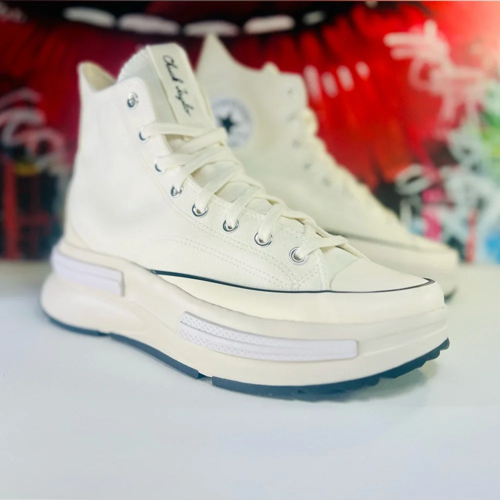 CONVERSE | CHUCK TALYOR | RUN STAR CX HI | SZ 45EU - Picture 1 of 8